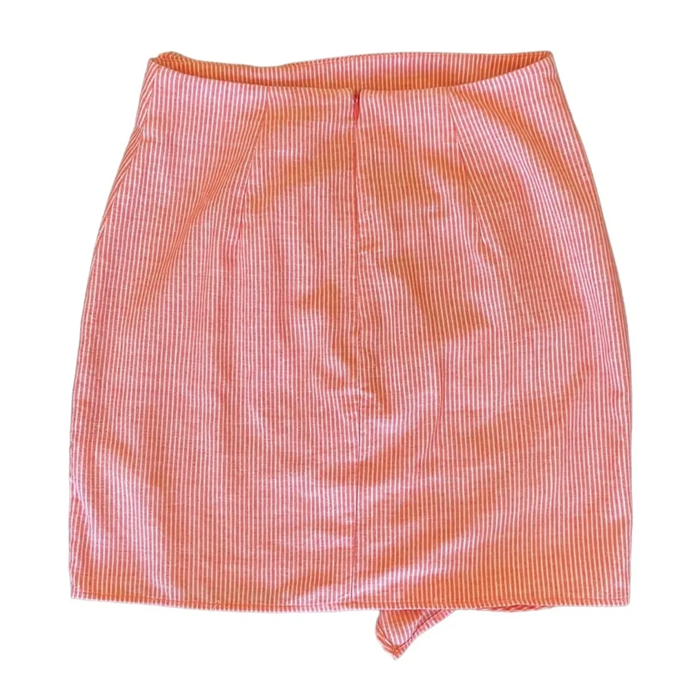 THE FIFTH LABEL front ruffle mini skirt - Picture 5 of 13